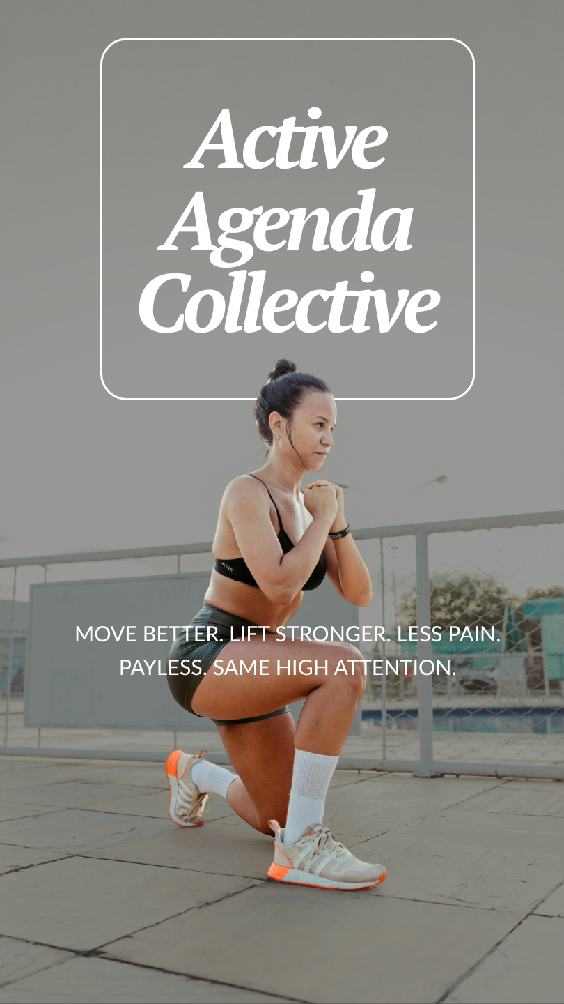 Active Agenda Collective training representation